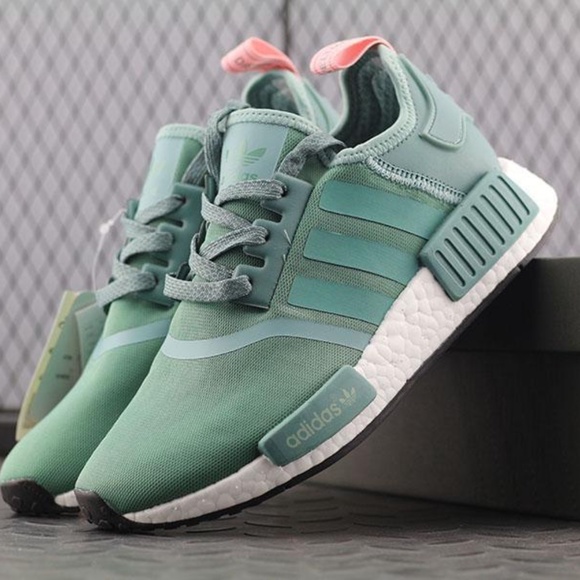 adidas Shoes - Adidas NMD R1 vapour steel Women's Sneakers
